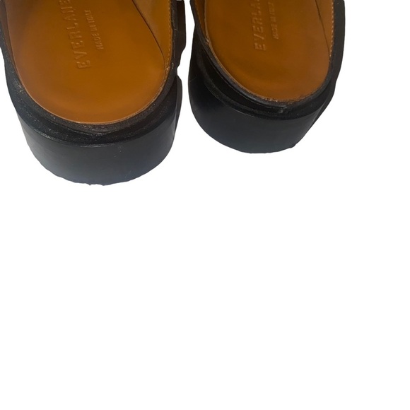 Everlane The Modern black Penny Loafer Mule size 8.5. - Picture 4 of 6